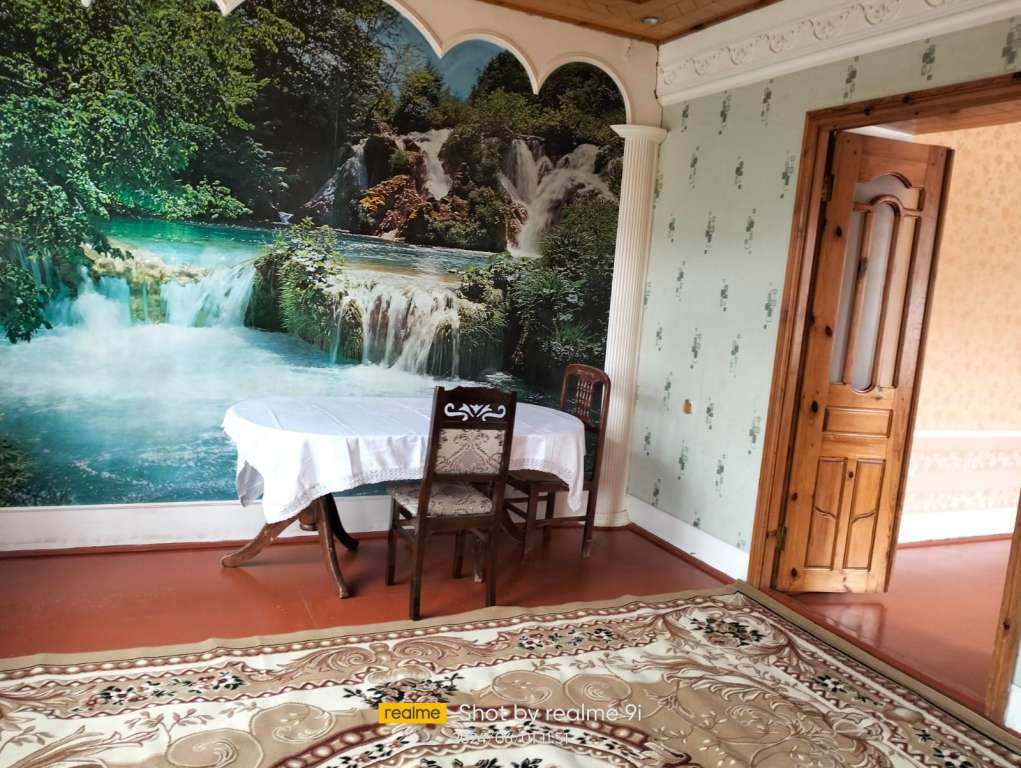 Quba İkinci Nügədi, Azerbaijan günlük kirayə Həyət evi / Villa 70 AZN-a 3 otaqlı